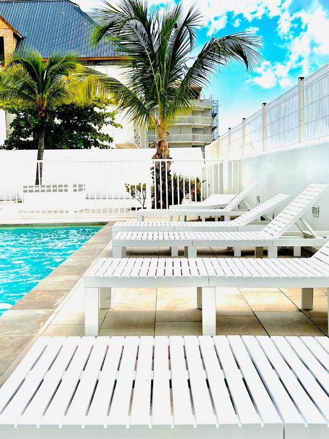 Studio Pirate Of The Caribbean 2 Sea View Marigot  Extérieur photo