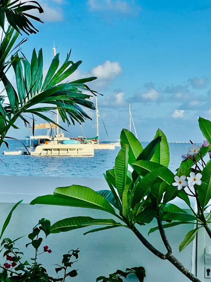 Studio Pirate Of The Caribbean 2 Sea View Marigot  Extérieur photo