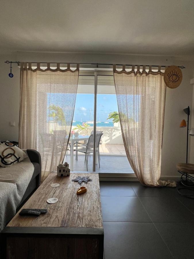 Studio Pirate Of The Caribbean 2 Sea View Marigot  Extérieur photo