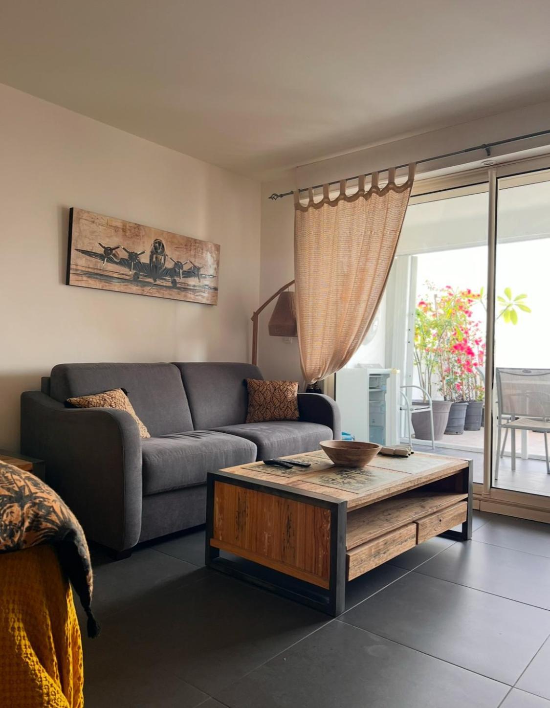Studio Pirate Of The Caribbean 2 Sea View Marigot  Extérieur photo
