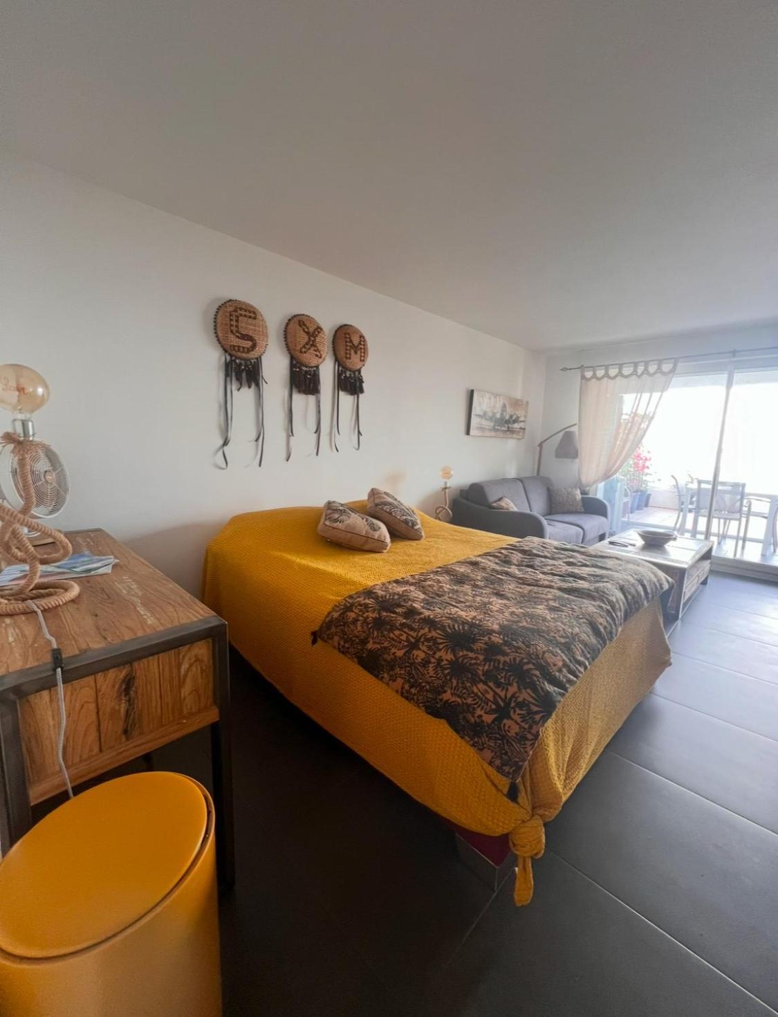 Studio Pirate Of The Caribbean 2 Sea View Marigot  Extérieur photo